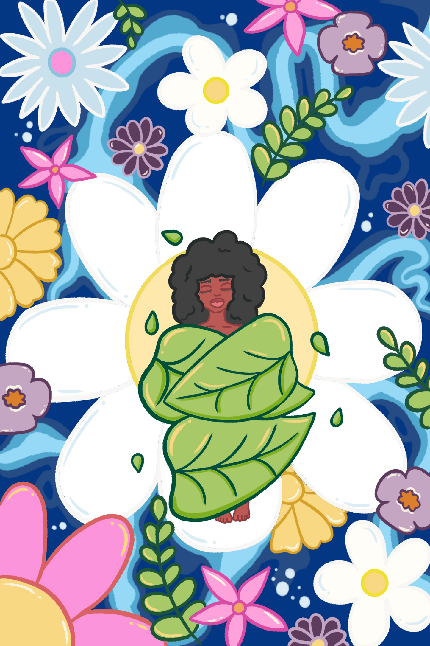 At Peace Print
