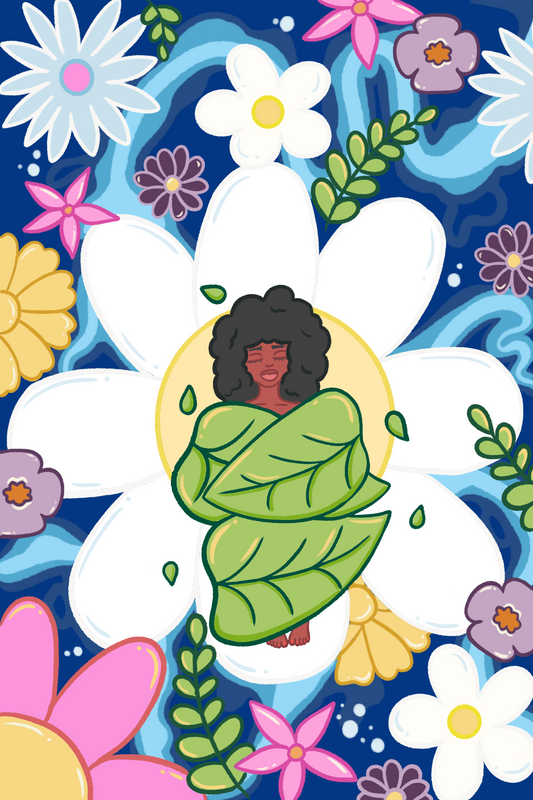 At Peace Print