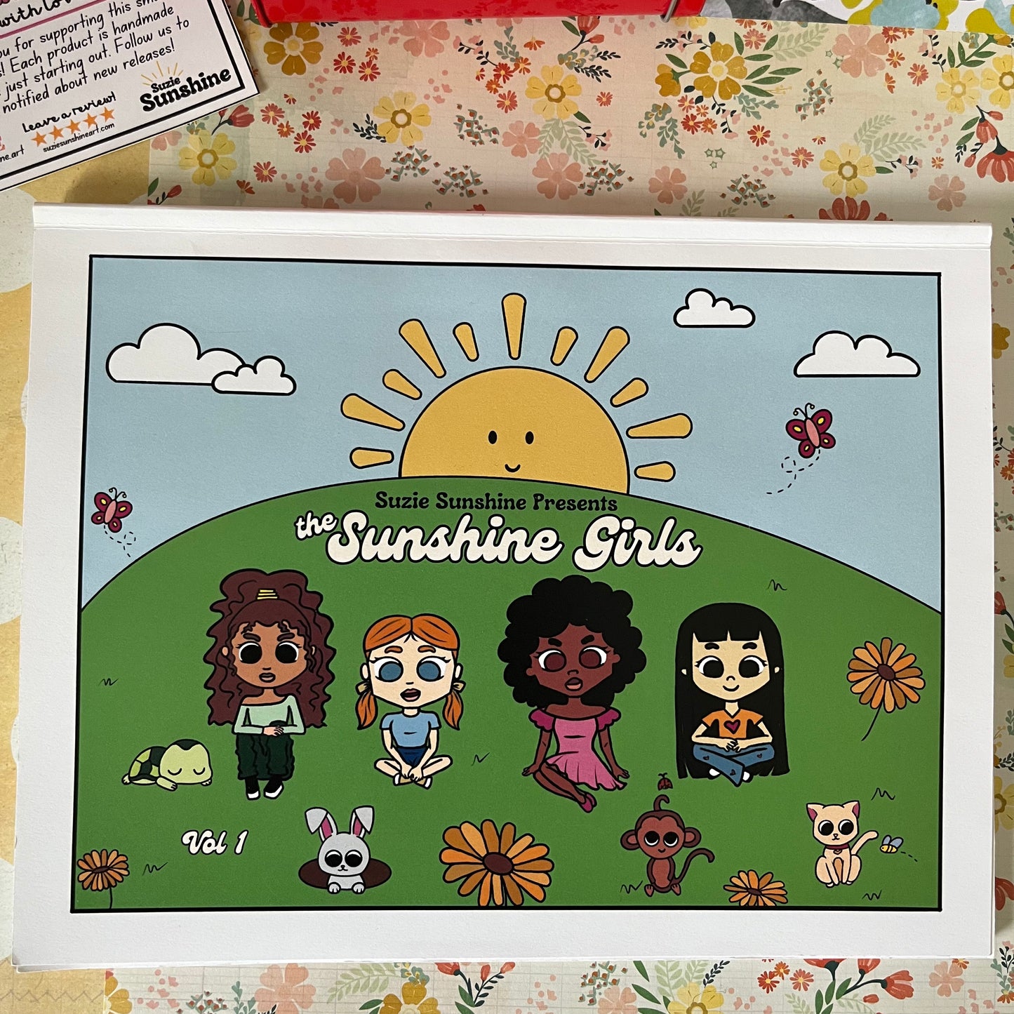 Girls Who Shine – Sunny Season Bundle