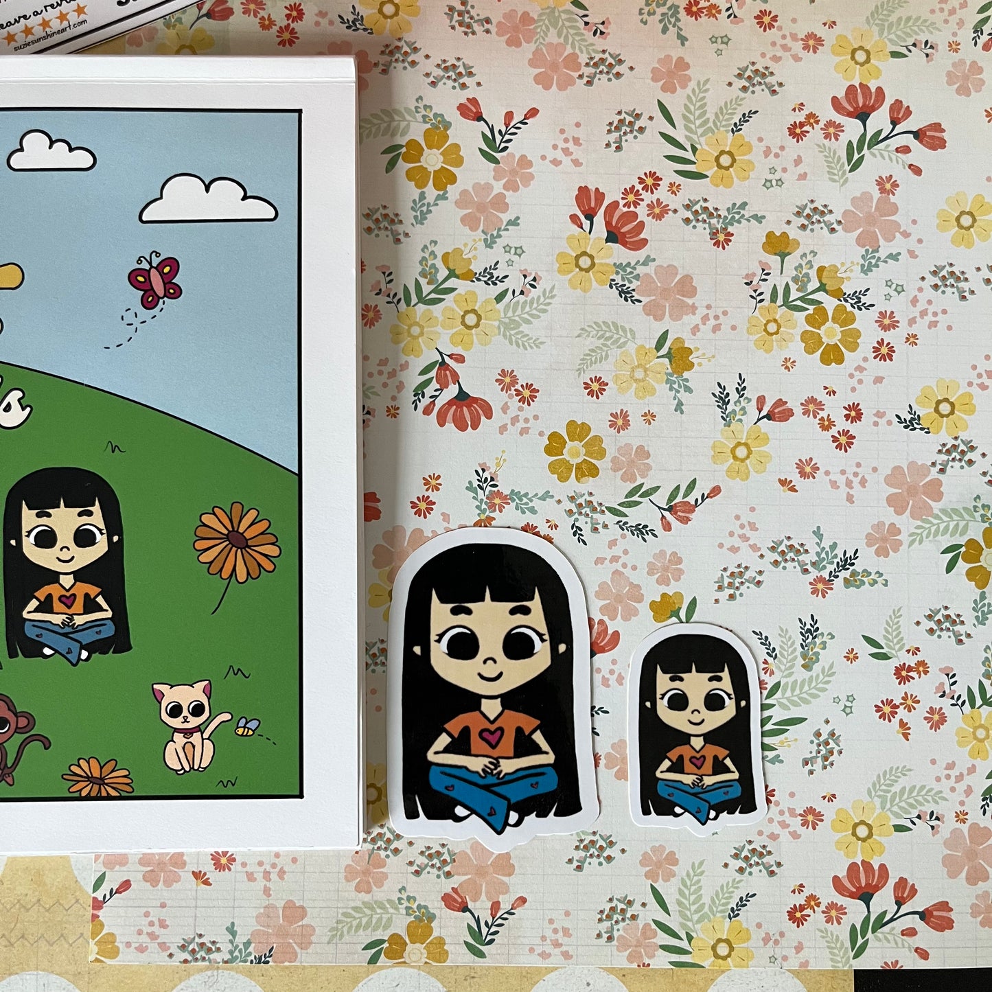 Girls Who Shine – Sunny Season Bundle