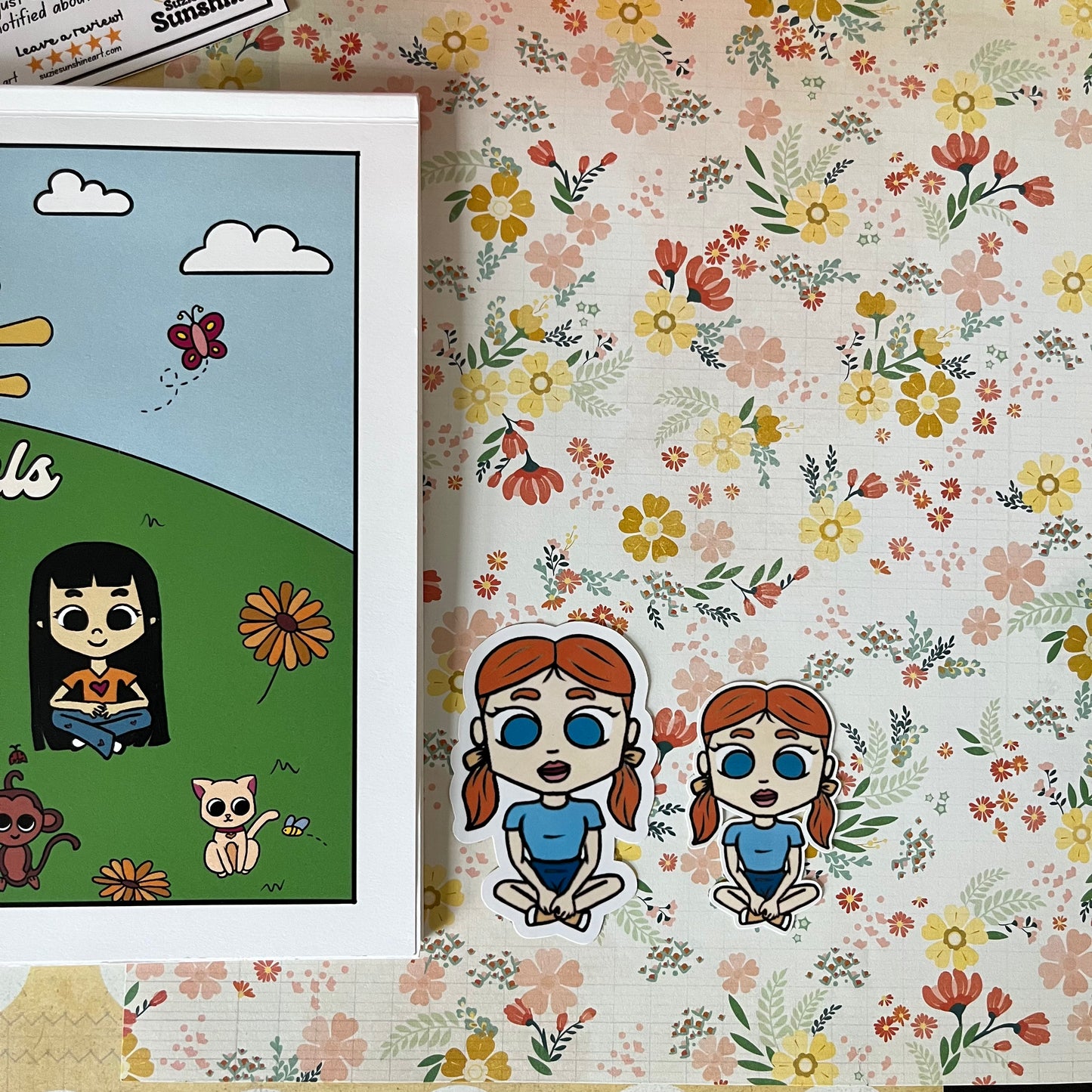 Girls Who Shine – Sunny Season Bundle