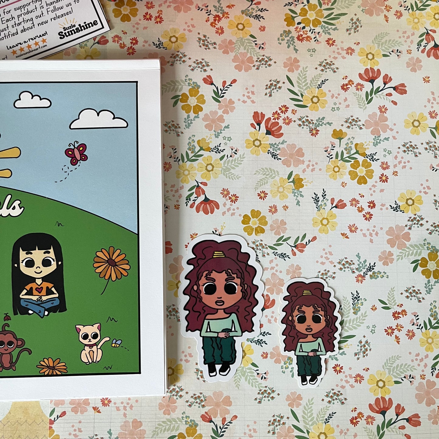 Girls Who Shine – Sunny Season Bundle